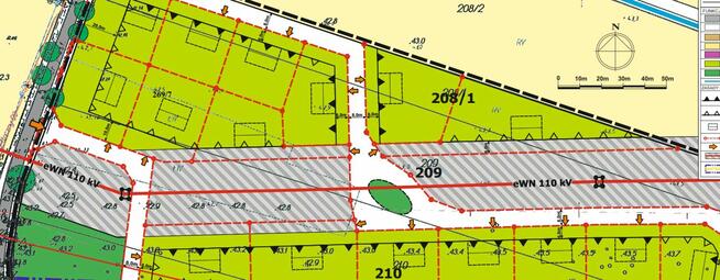 Sprzedam działkę 1319 m2