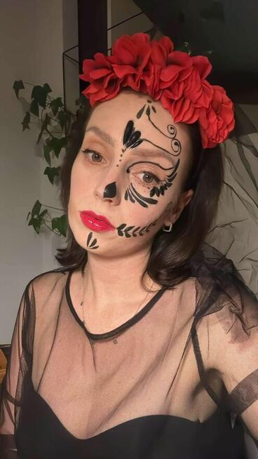 Malowanie twarzy dla dzieci