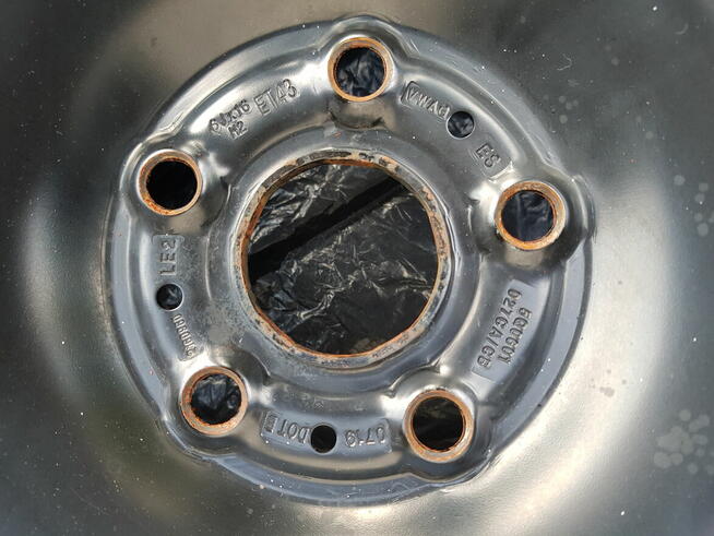 Kompletne koła zimowe 205/60 R16