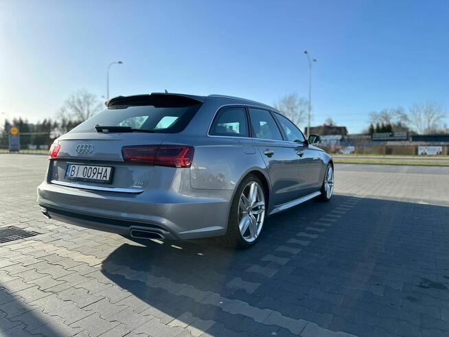 Audi A6 C7 2.0 TDI 150km s-line