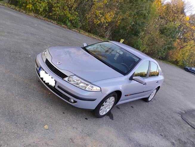 Renault Laguna1.8pb,Oryginał !,Jak nowy!,przebieg tylko 141