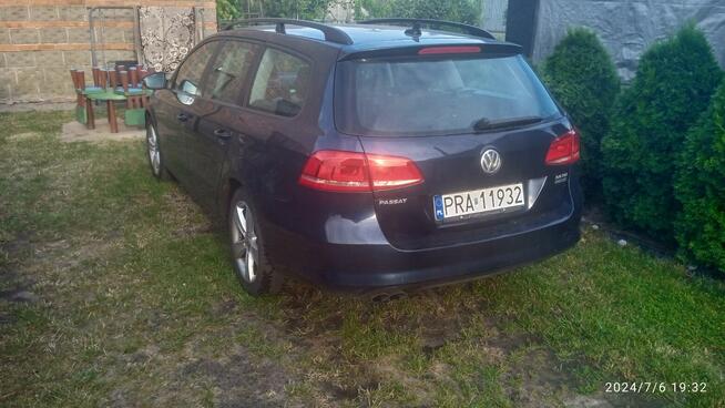 VW Passat B7 2.0TDI 140kM