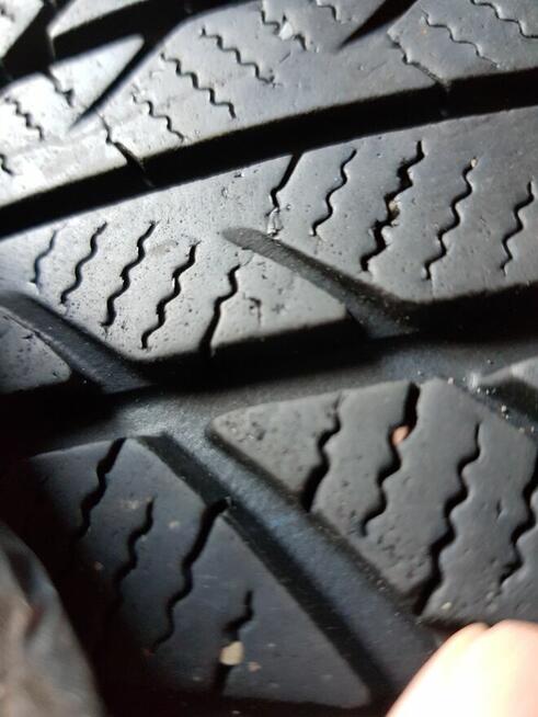 Kompletne koła zimowe 205/60 R16