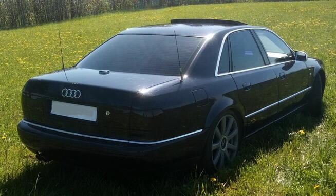 Audi S8 \ Raty \ przyjmę w rozliczenie \ zamienie