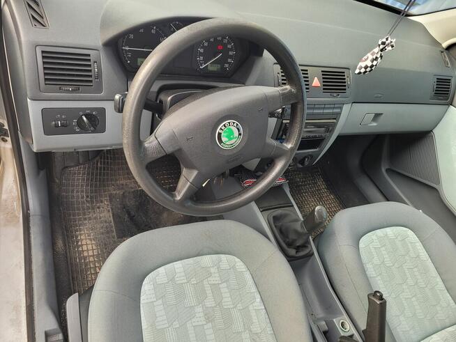 Skoda fabia 1.4. 16v mpi super stan teczniczny