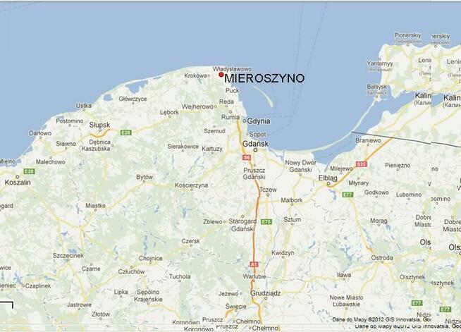 Atrakcyjna działka budowlana nad Morzem Bałtyckim
