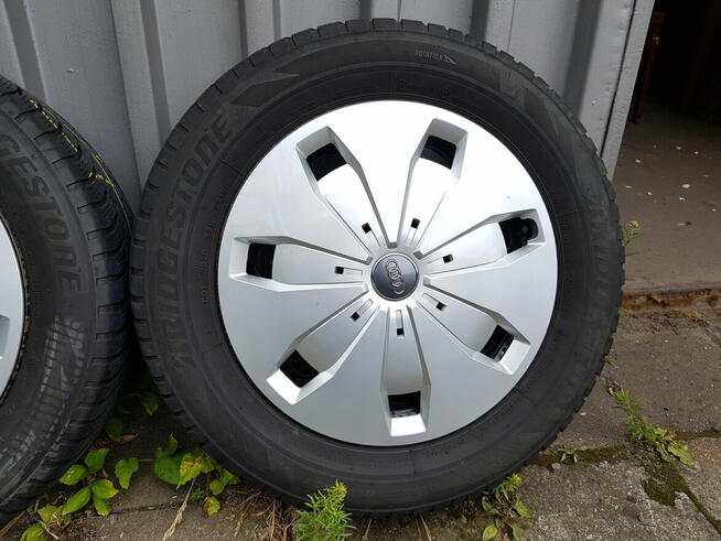 Kompletne koła zimowe 205/60 R16