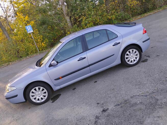 Renault Laguna1.8pb,Oryginał !,Jak nowy!,przebieg tylko 141