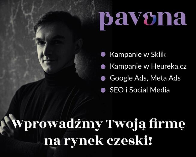 Wprowadź swoją markę na rynek czeski