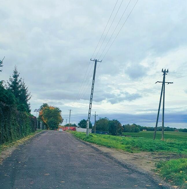 Działki 3 km od Stargardu