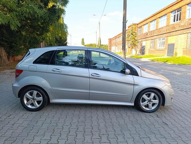 Mercedes W245 B200 2.0 140KM Panorama 6 biegów