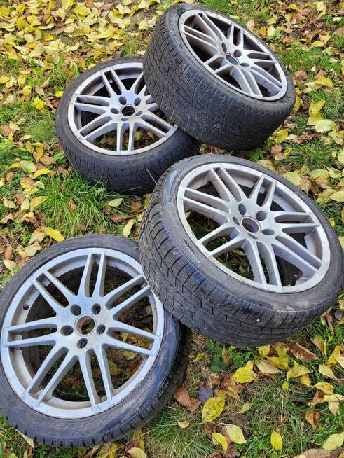 opony zimowe Pirelli/ Himalaya