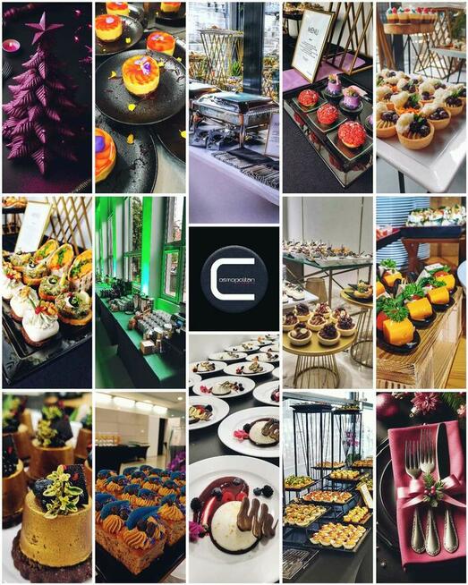 Catering Wigilijny dla Firm - Cosmopolitan CateringWarszawa