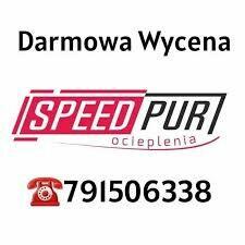 Ocieplania Poddasze Piana Pur Strop Wiązary Myślibórz Dach