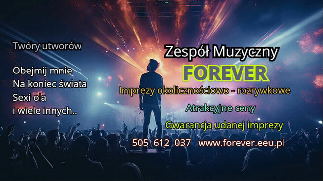 ZespóŁ Muzyczny FOREVER