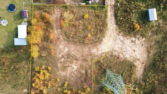 DZIAŁKA W DOSKONAŁEJ LOKALIZACJI!