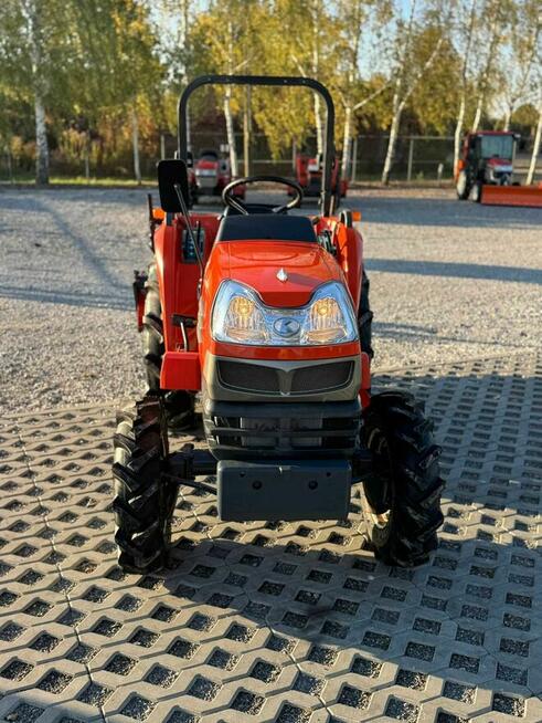 KUBOTA KT-24 4X4 24KM Wspom Glebog. Rewers