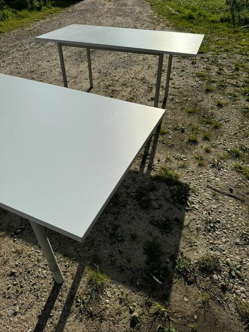 Stół konferencyjny szary 160x80 stoły konferencyjne do biur