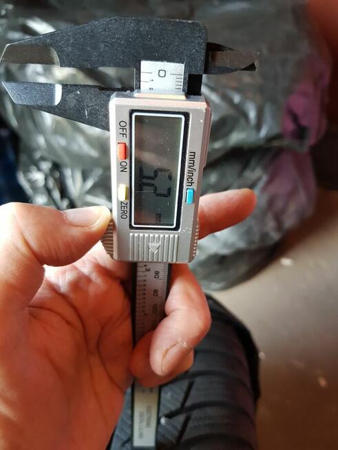 Kompletne koła zimowe 205/60 R16