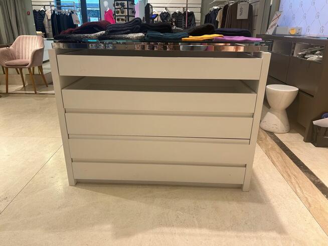 Komoda z 5 szufladami