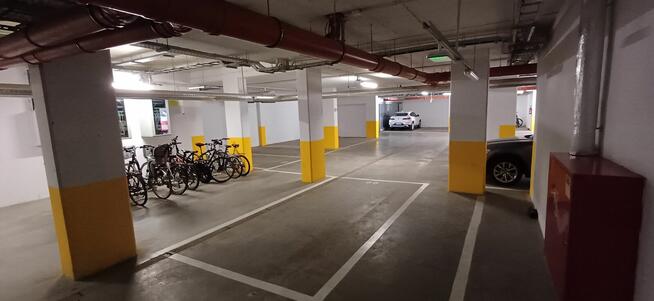 WYNAJĘTE apartament typu m3 w centrum miasta z garażem