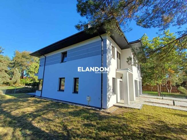 Dom w zabudowie bliżniaczej Józefów