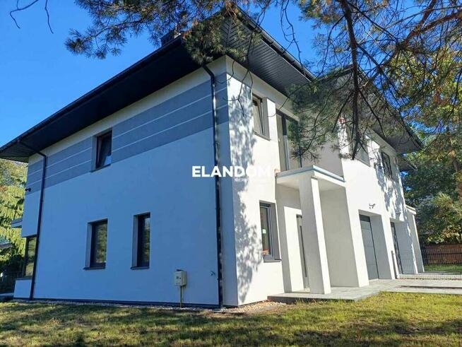 Dom w zabudowie bliżniaczej Józefów