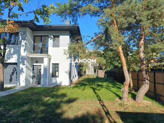 Dom w zabudowie bliżniaczej Józefów