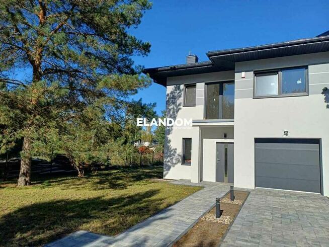 Dom w zabudowie bliżniaczej Józefów