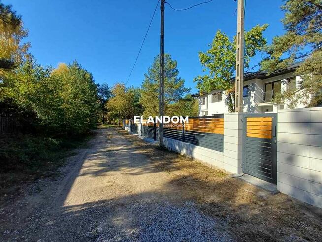 Dom w zabudowie bliżniaczej Józefów