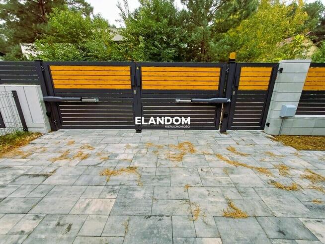 Dom w zabudowie bliżniaczej Józefów