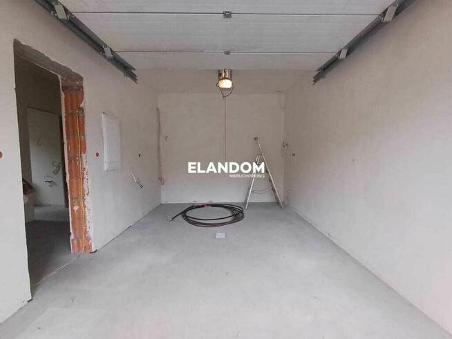 Dom w zabudowie bliżniaczej Józefów