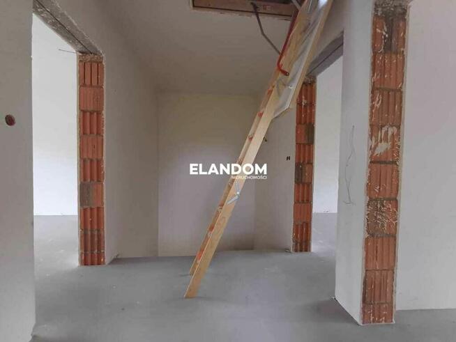 Dom w zabudowie bliżniaczej Józefów