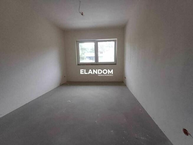 Dom w zabudowie bliżniaczej Józefów