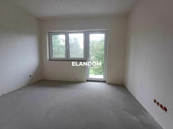 Dom w zabudowie bliżniaczej Józefów