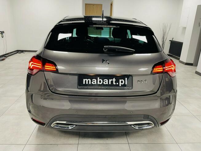 DS Automobiles DS 4 2.0 Blue-HDi 180KM Performance Line*Masaże*Navi*Klimatronic*Z Niemiec