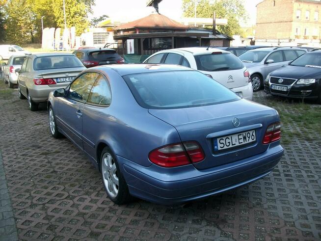 Mercedes CLK 200 zz gazem