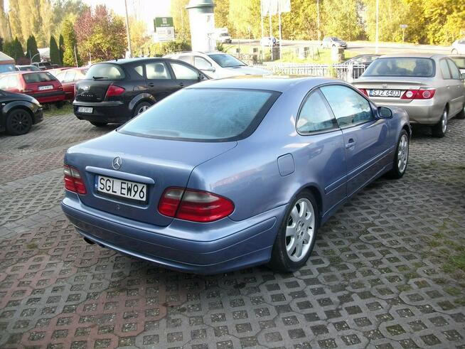 Mercedes CLK 200 zz gazem