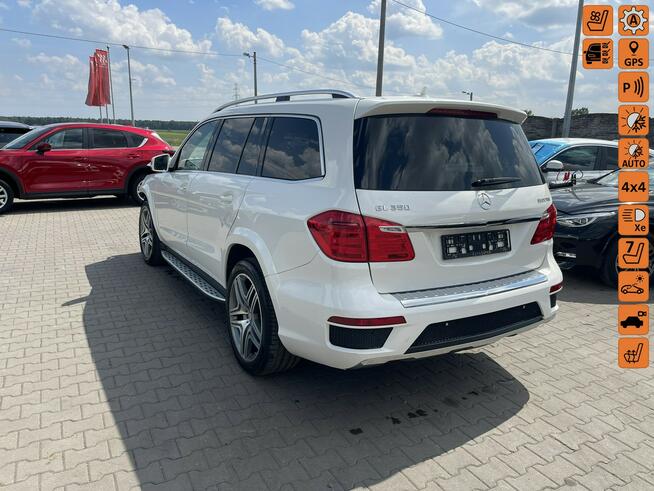 Mercedes GL 350 4Matic Navi 7 os. Panorama