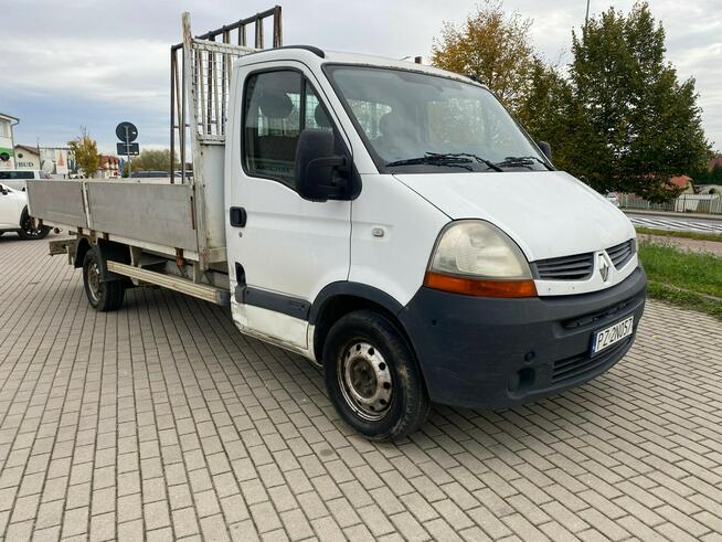 Renault Master 2.5dci - 2009r - Klimatyzacja