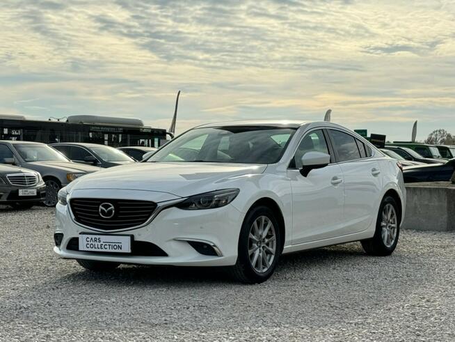 Mazda 6 Salon Polska / Tempomat / Czujnik deszczu / FV 23%