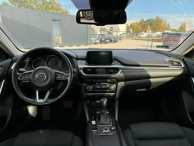 Mazda 6 Salon Polska / Tempomat / Czujnik deszczu / FV 23%