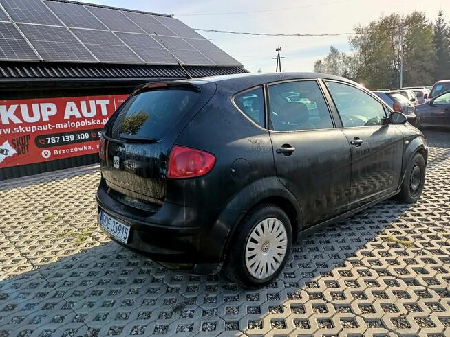 Seat Altea 1.9TDi 105km 07r