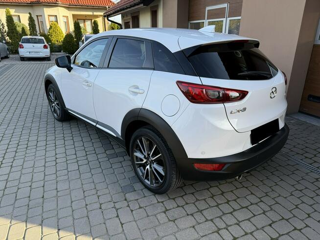 Mazda CX-3 2,0 120KM Klima Kamera HUD