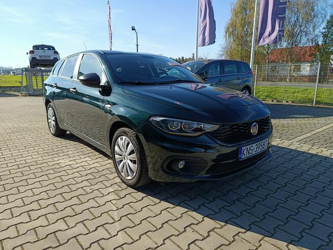 Fiat Tipo SW 1.4 95KM Street, niski przebieg, serwisowany