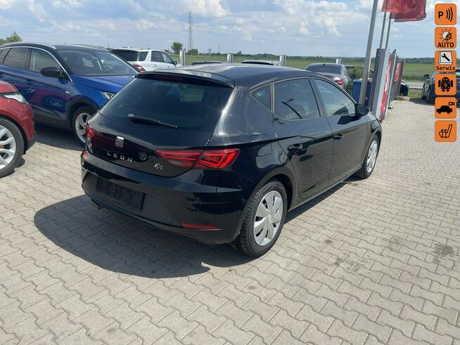 Seat Leon FR Climatronic Kamera cofania 184KM