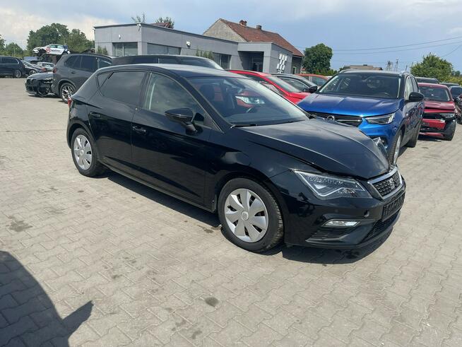 Seat Leon FR Climatronic Kamera cofania 184KM