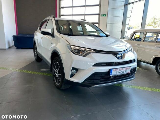 Toyota RAV4 4X4, Hybryda/Non stop serwis/Zadbana/Automat, 1 Wł, OKAZJA