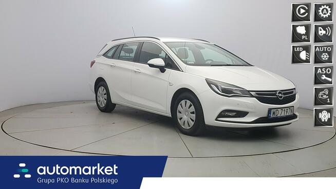 Opel Astra 1.4 T GPF Enjoy S&S! Z polskiego salonu! Z fakturą VAT!