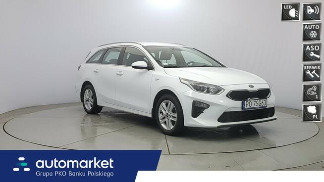 Kia Cee'd 1.6 CRDi SCR M ! Z Polskiego Salonu ! FV 23 % !